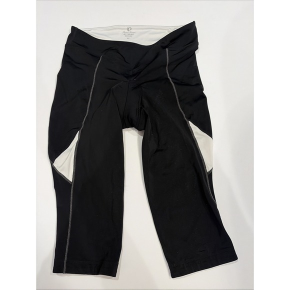 Pearl Izumi Pants - Pearl Izumi‎ SELECT Womens XL Cycling Shorts Black Padded Chamois